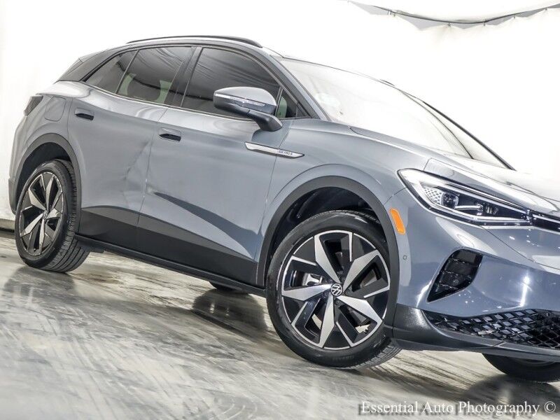 2023 Volkswagen ID.4 Pro S photo 2