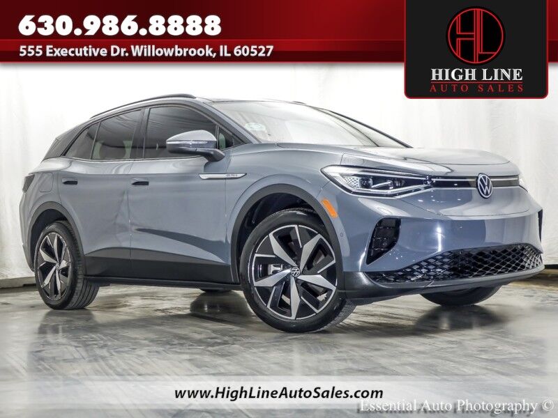 2023 Volkswagen ID.4 Pro S