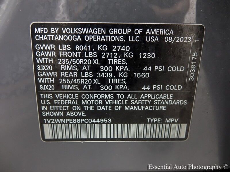 2023 Volkswagen ID.4 Pro S Willowbrook IL