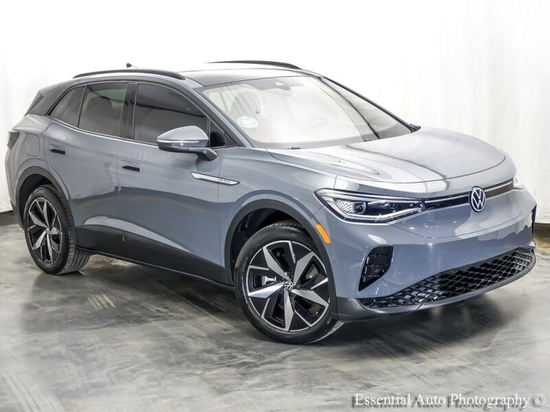 2023 Volkswagen ID.4 Pro S photo 3