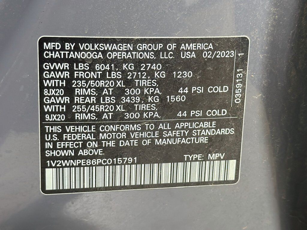 2023 Volkswagen ID.4 Pro S Willowbrook IL