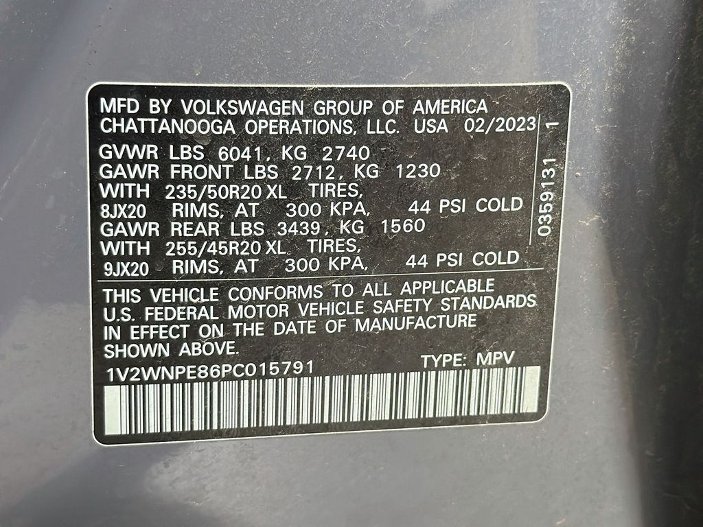 2023 Volkswagen ID.4 Pro S Willowbrook IL