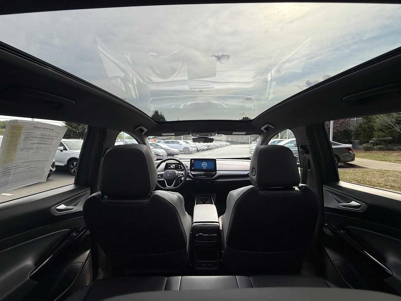 2023 Volkswagen ID.4 Pro S Westborough MA