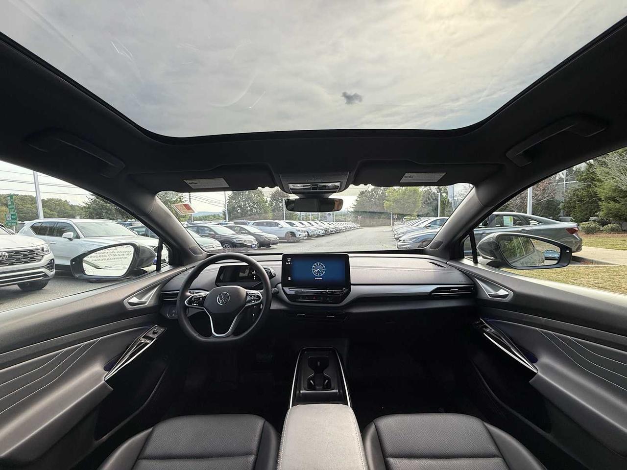 2023 Volkswagen ID.4 Pro S Westborough MA