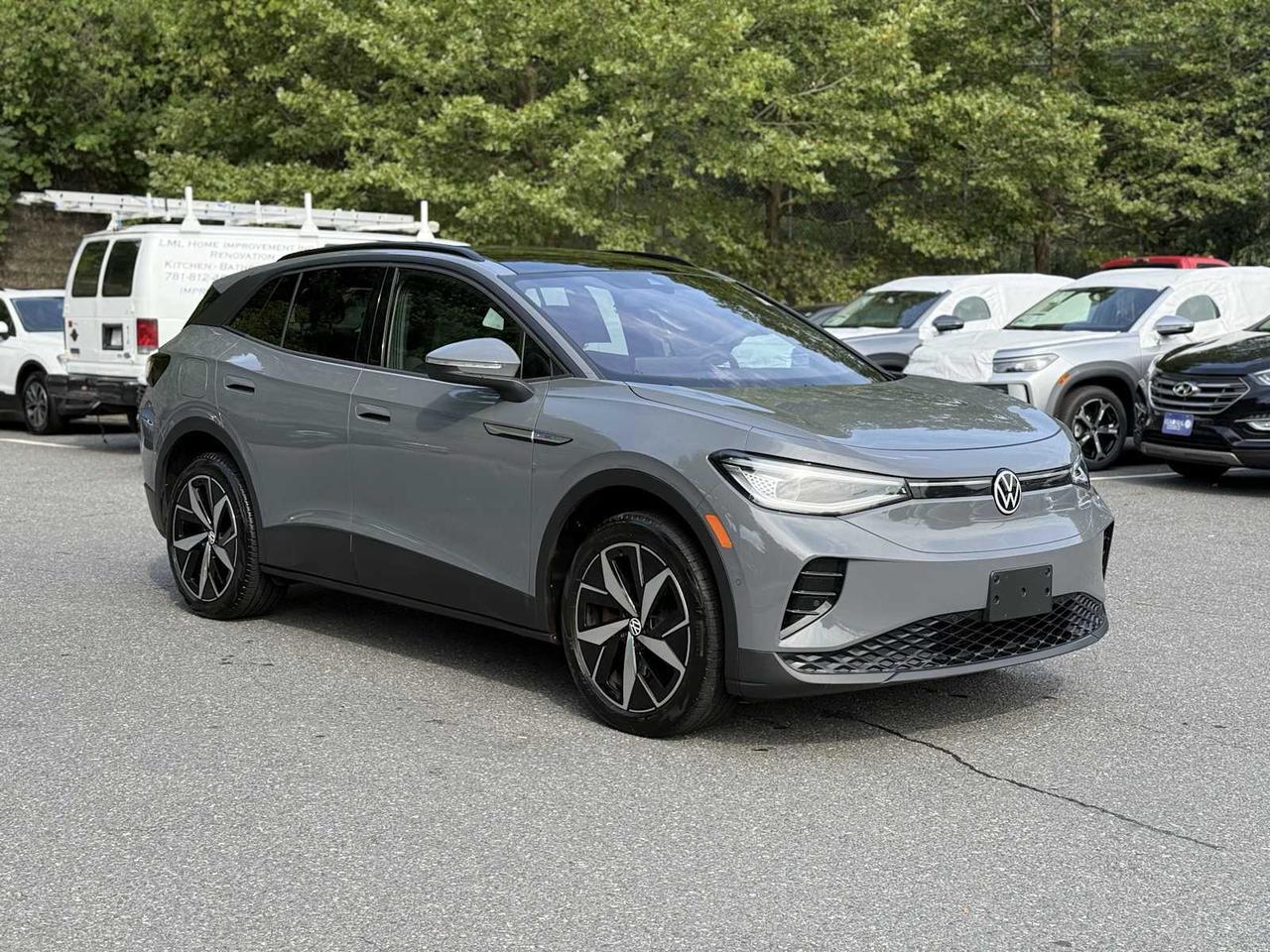 2023 Volkswagen ID.4 Pro S Westborough MA