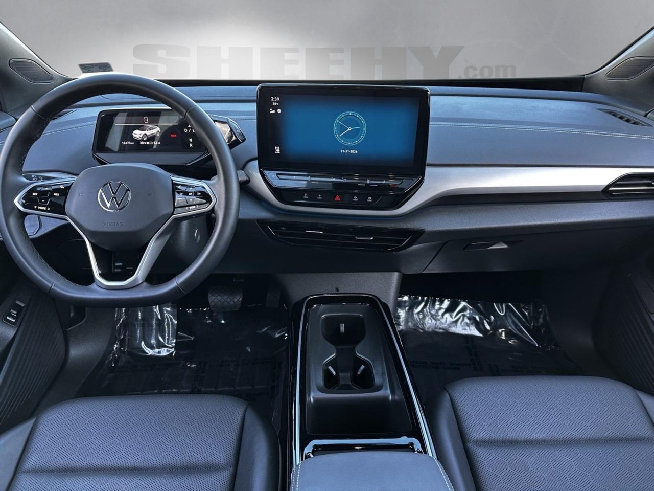 2023 Volkswagen ID.4 Pro S Chantilly VA