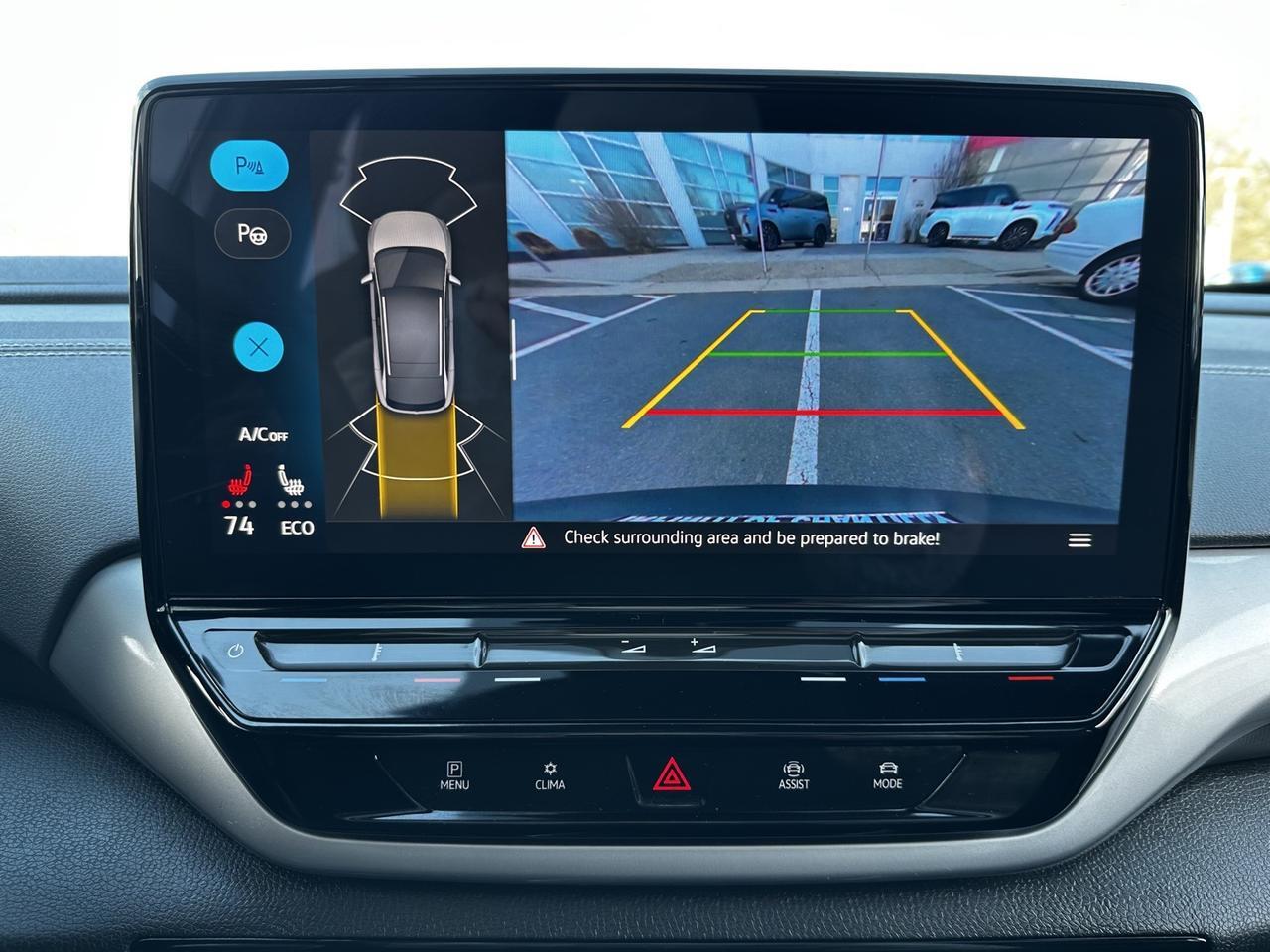 2023 Volkswagen ID.4 Pro S Chantilly VA