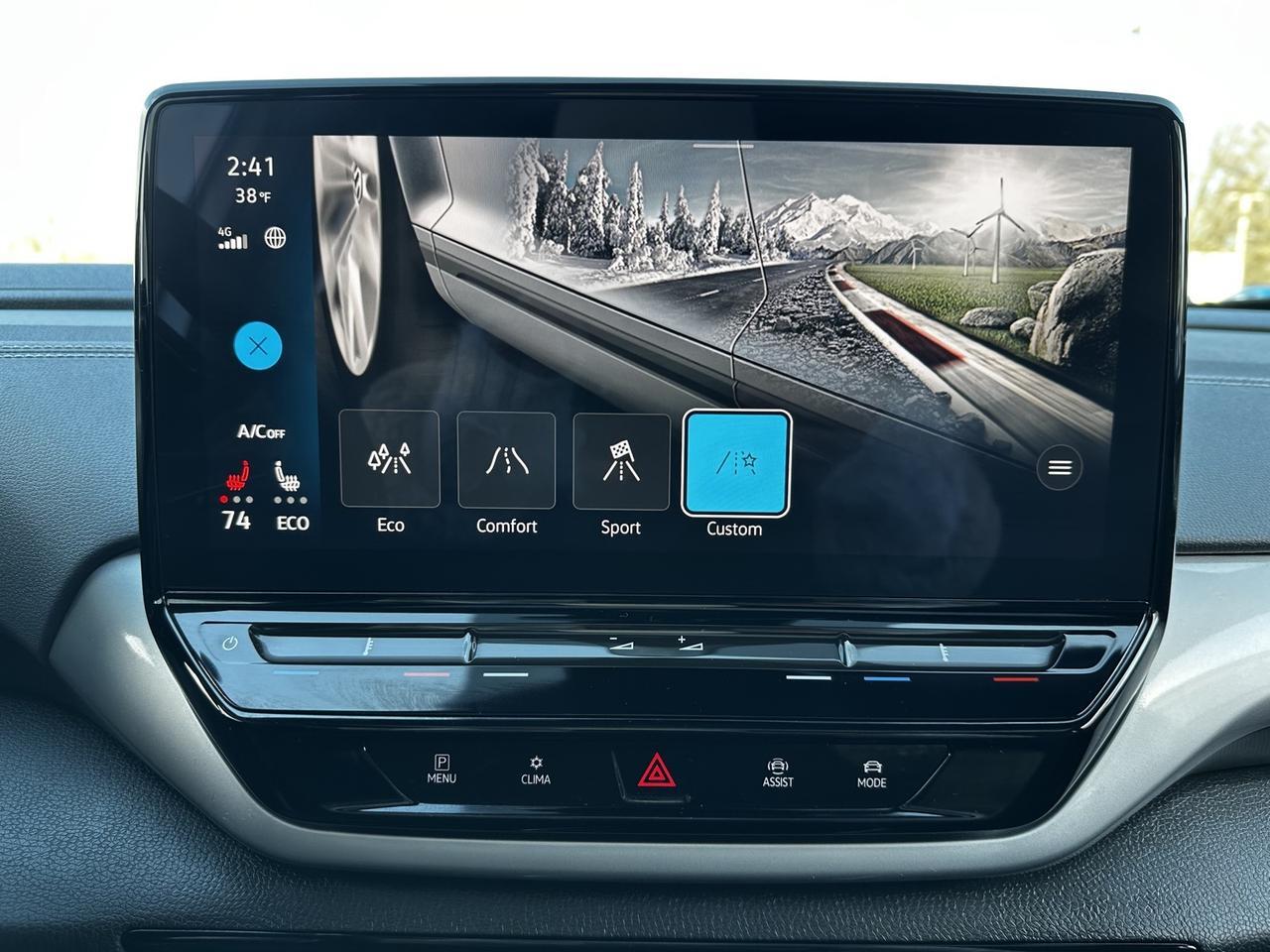 2023 Volkswagen ID.4 Pro S Chantilly VA