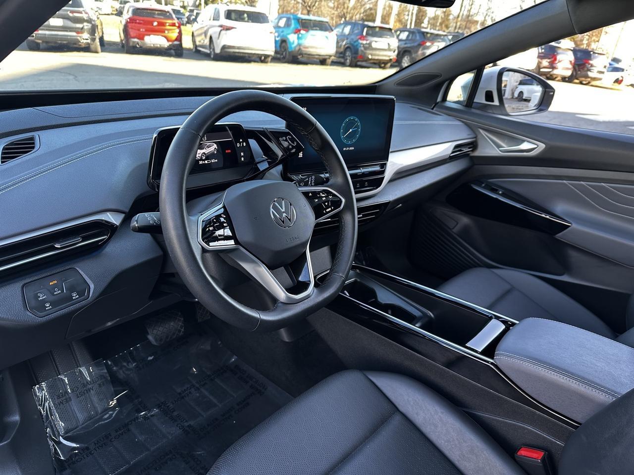 2023 Volkswagen ID.4 Pro S Chantilly VA