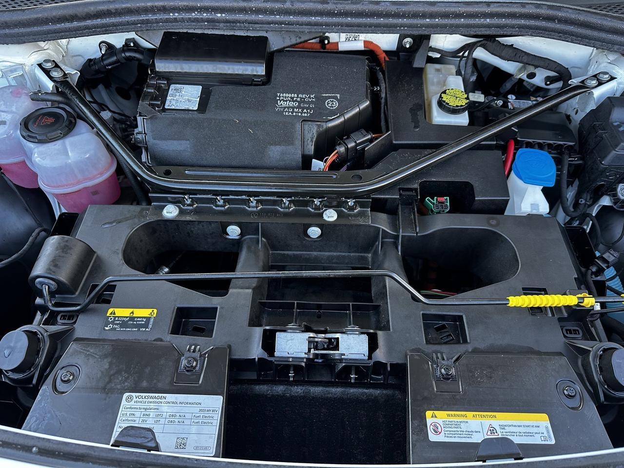 2023 Volkswagen ID.4 Pro S Chantilly VA