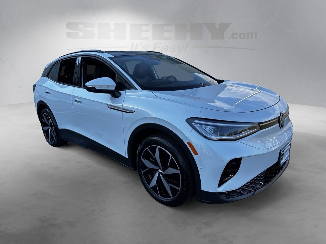 2023 Volkswagen ID.4 Pro S Chantilly VA