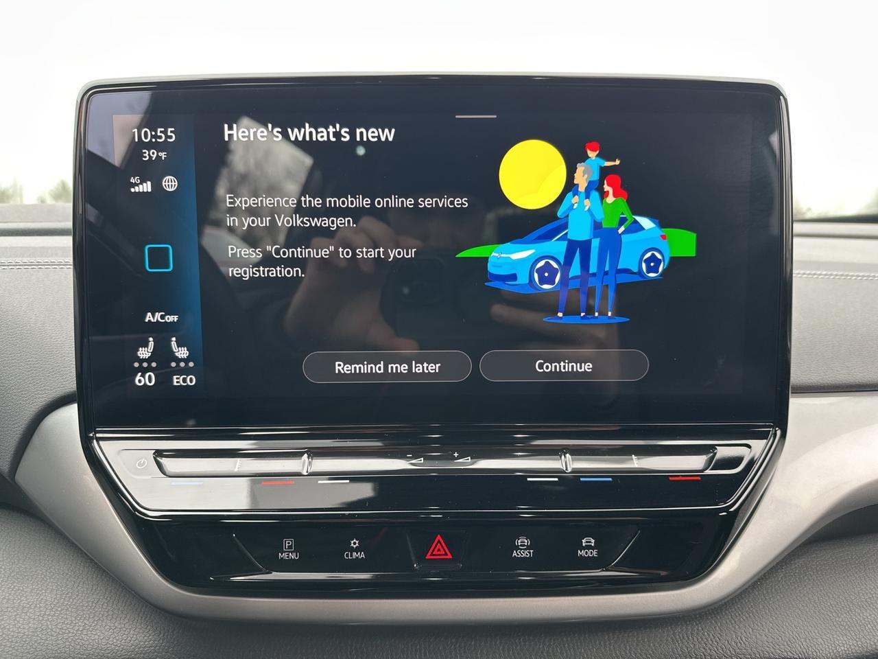 2023 Volkswagen ID.4 Pro S Chantilly VA