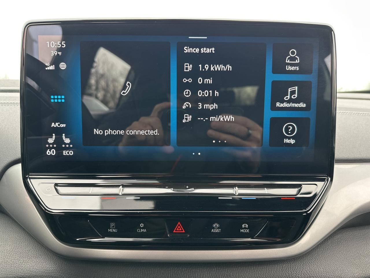 2023 Volkswagen ID.4 Pro S Chantilly VA