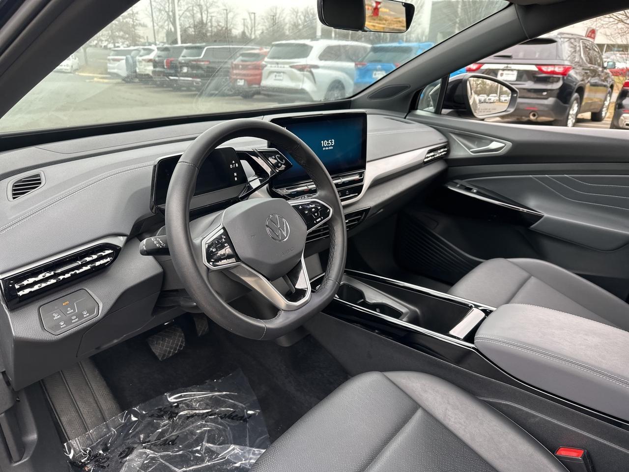 2023 Volkswagen ID.4 Pro S Chantilly VA