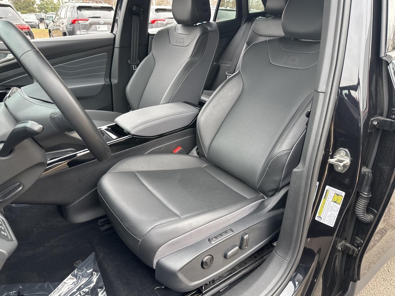 2023 Volkswagen ID.4 Pro S Chantilly VA