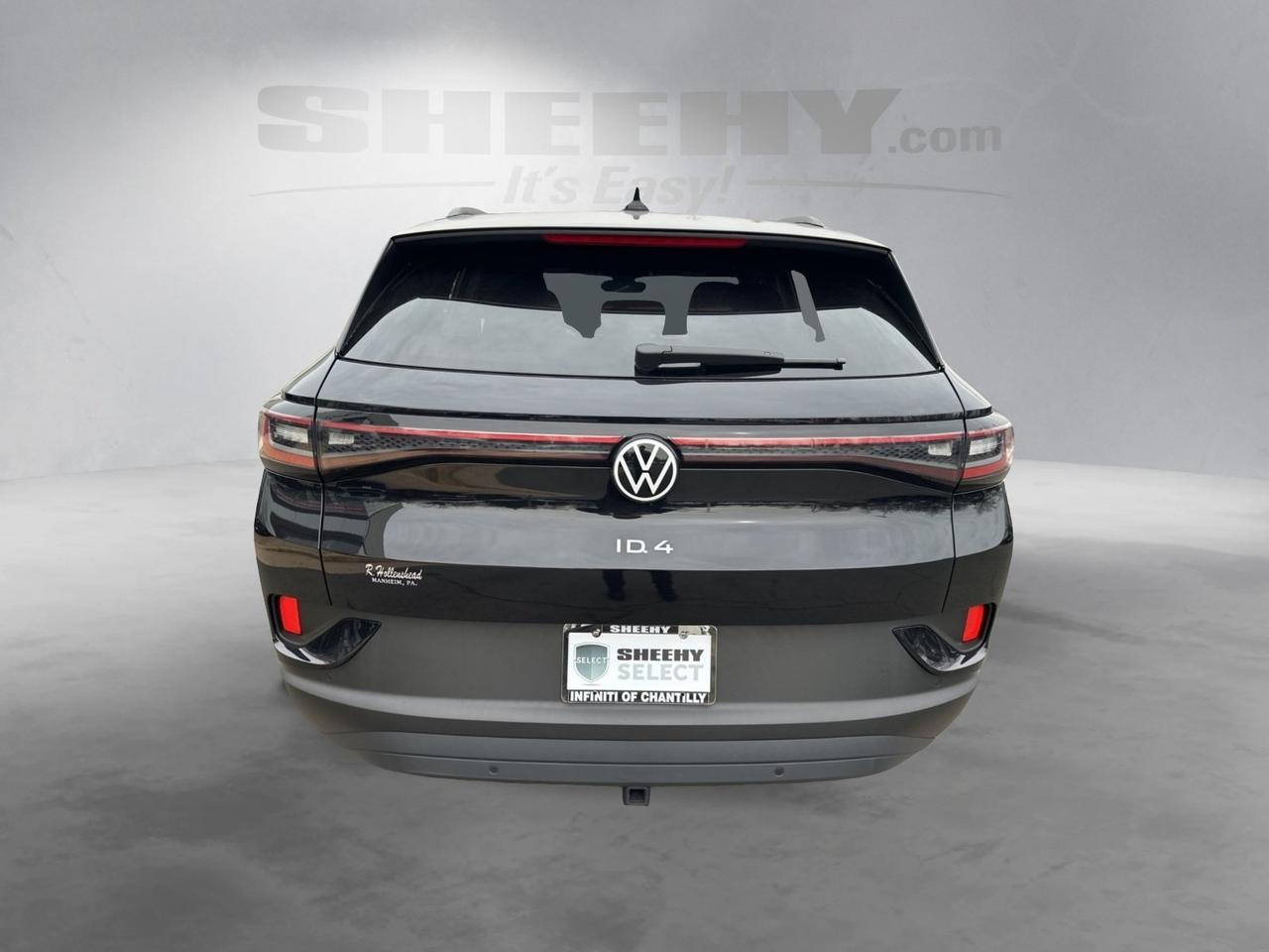 2023 Volkswagen ID.4 Pro S Chantilly VA