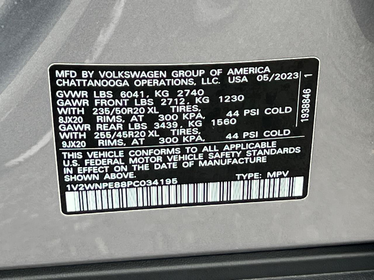 2023 Volkswagen ID.4 Pro S Hagerstown MD