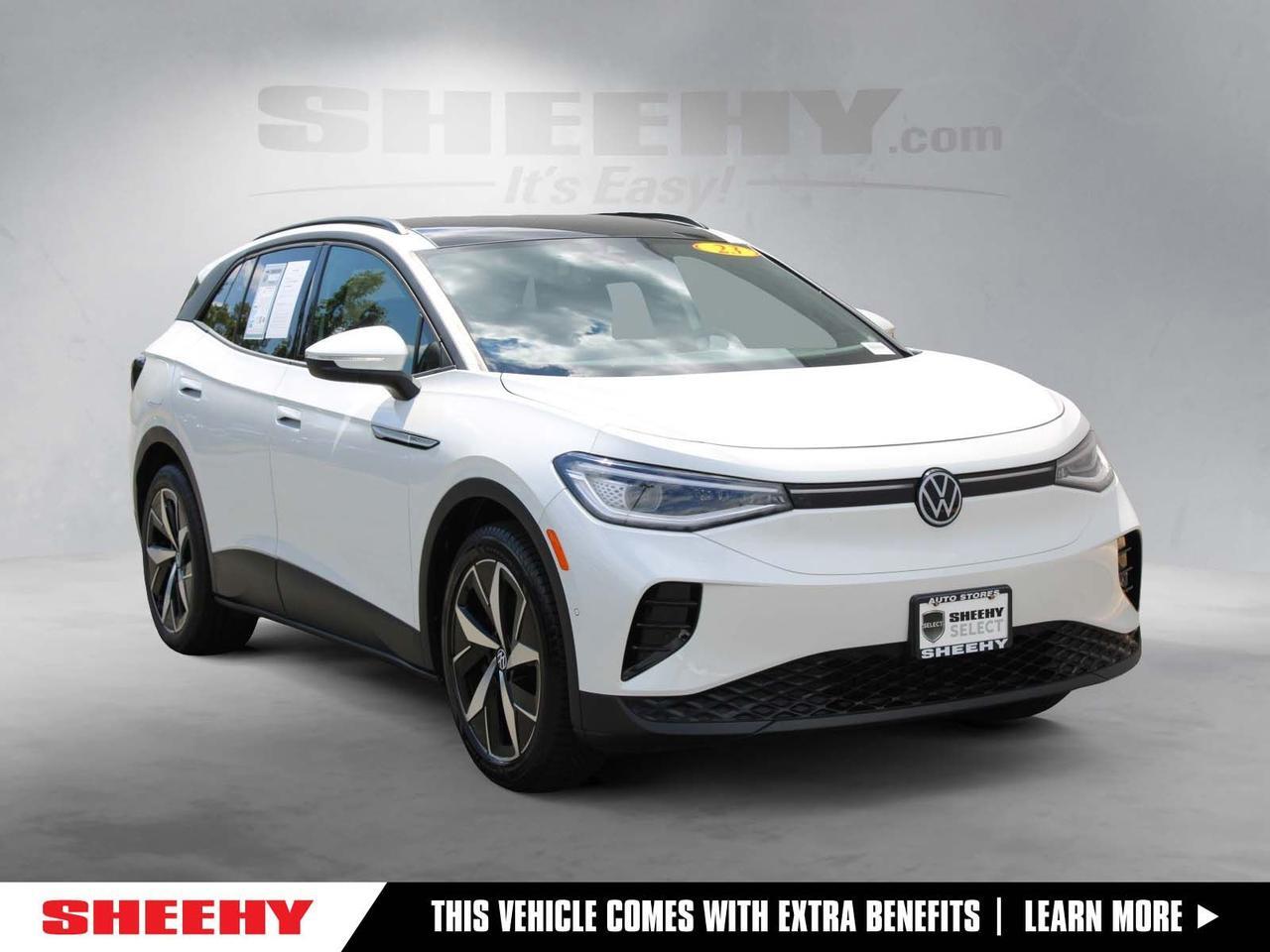 2023 Volkswagen ID.4