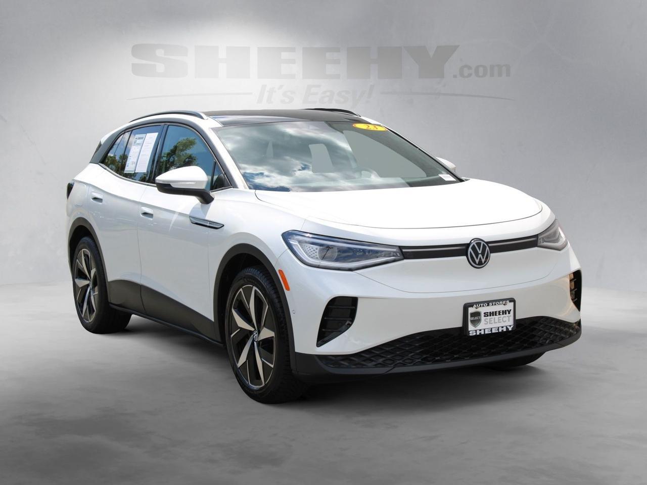 2023 Volkswagen ID.4 Pro S Stafford VA