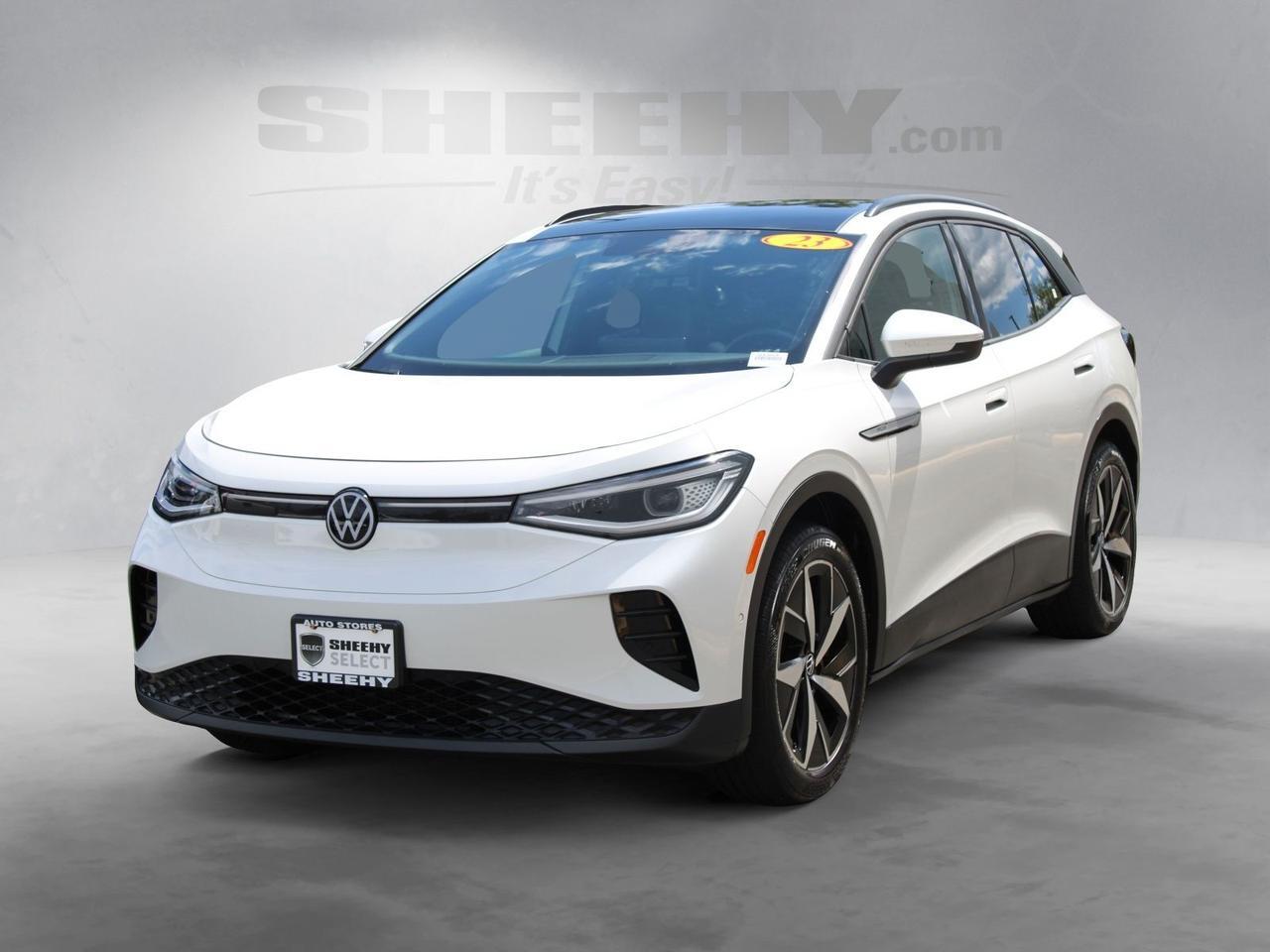 2023 Volkswagen ID.4 Pro S Stafford VA