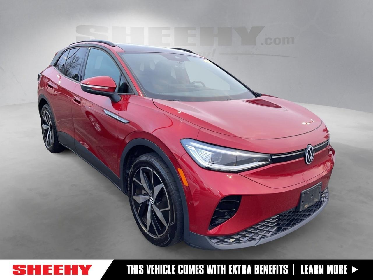 2023 Volkswagen ID.4 Pro S