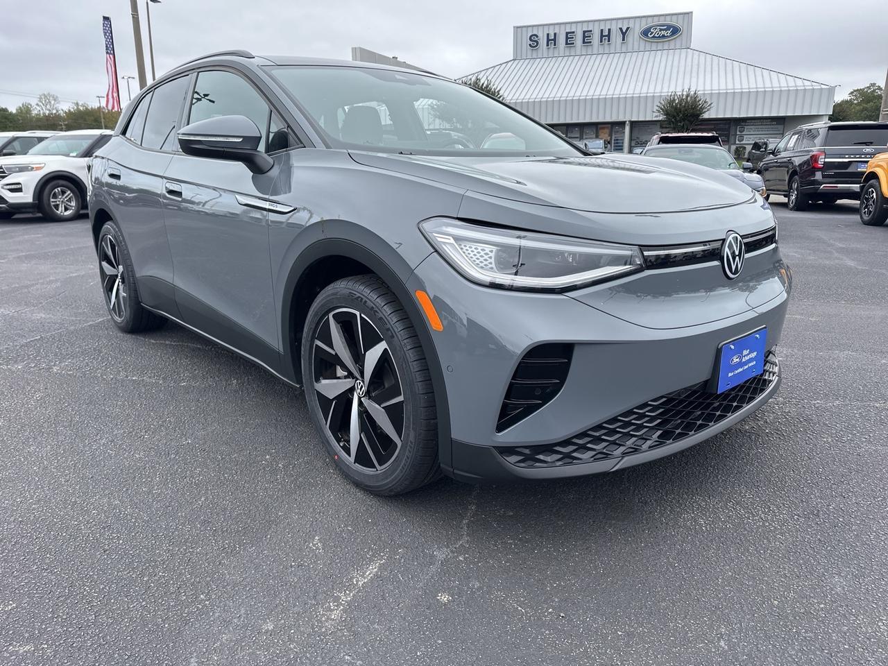 2023 Volkswagen ID.4 Pro S