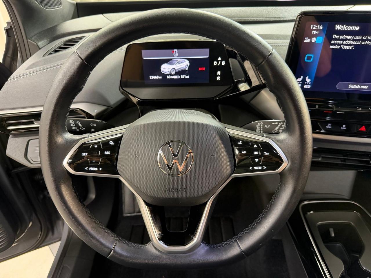 2023 Volkswagen ID.4 Pro S Annapolis MD