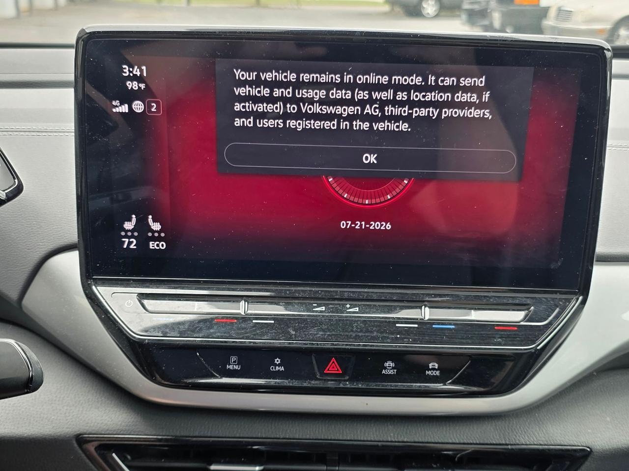 2023 Volkswagen ID.4 Pro S Glen Burnie MD