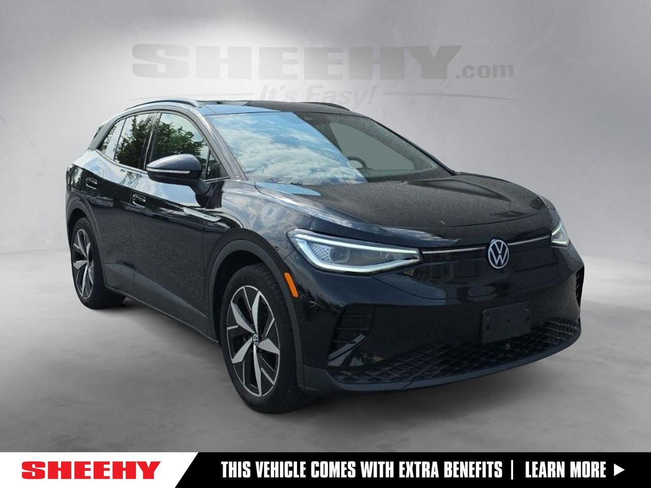 2023 Volkswagen ID.4 Pro S