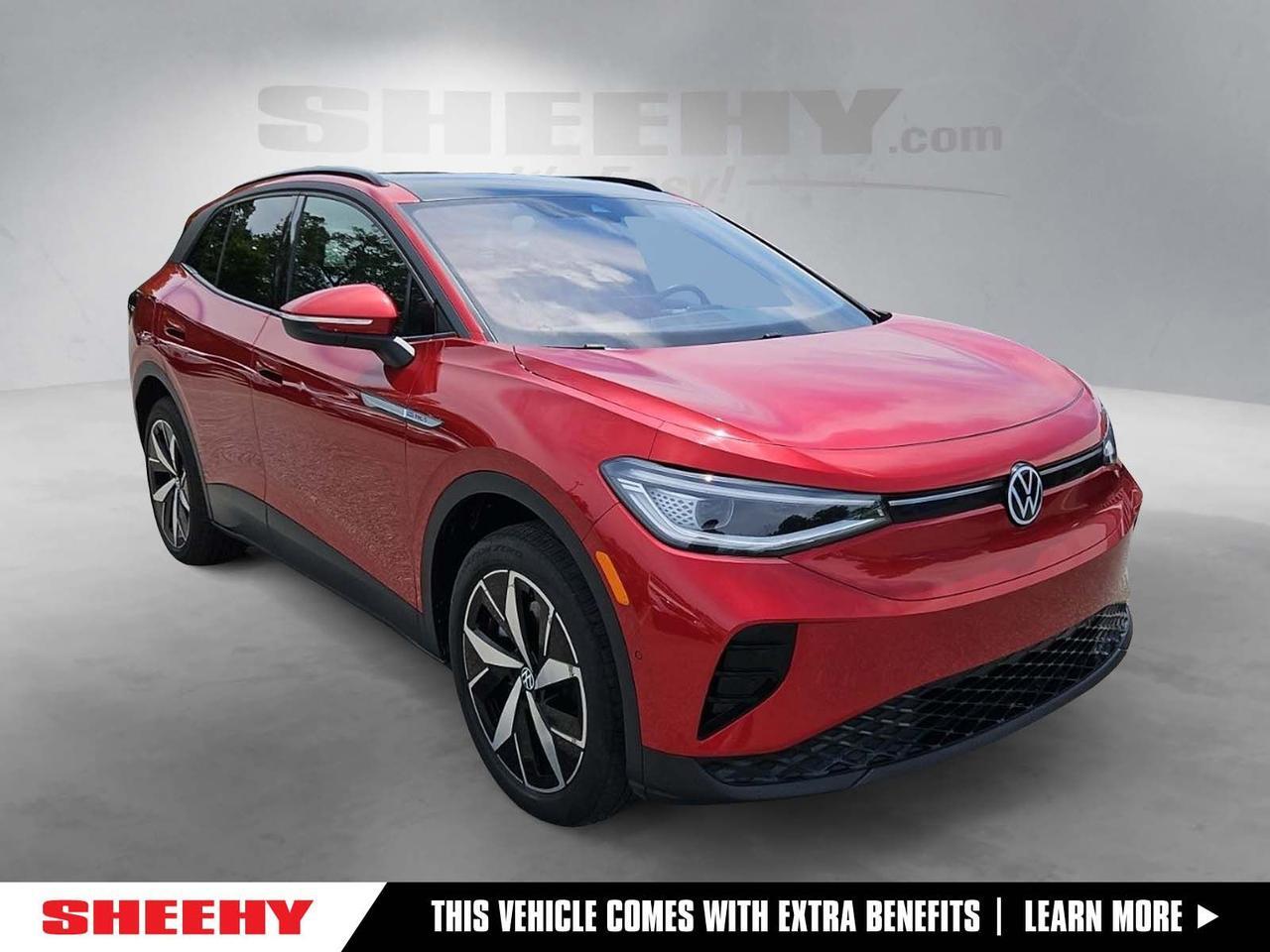 2023 Volkswagen ID.4