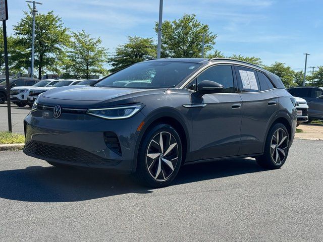2023 Volkswagen ID.4 Pro S Springfield VA