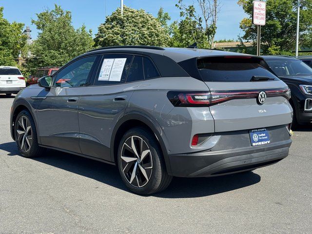 2023 Volkswagen ID.4 Pro S Springfield VA