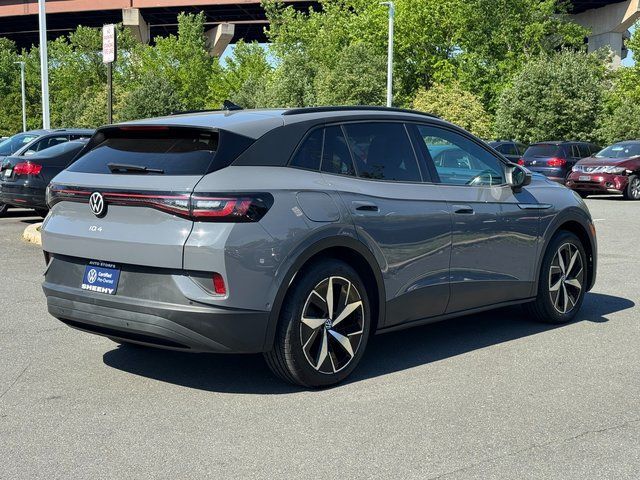 2023 Volkswagen ID.4 Pro S Springfield VA