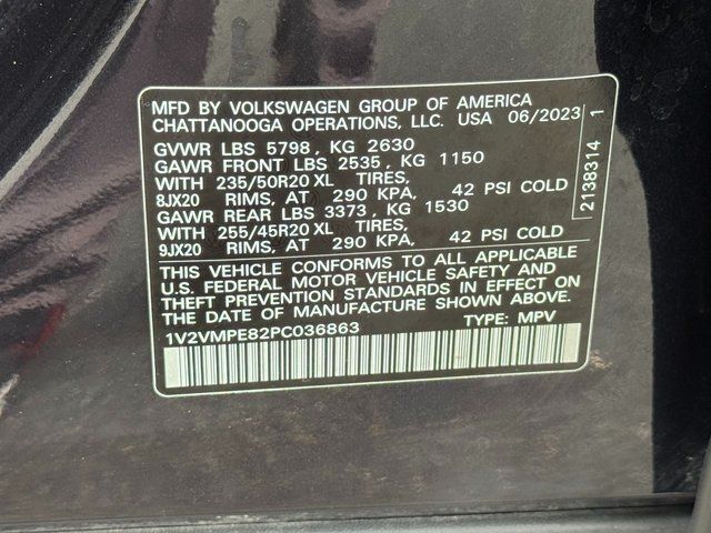 2023 Volkswagen ID.4 Pro S Springfield VA