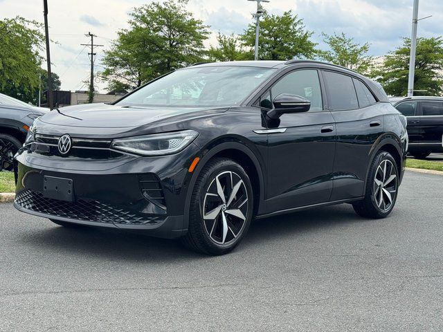 2023 Volkswagen ID.4 Pro S Springfield VA
