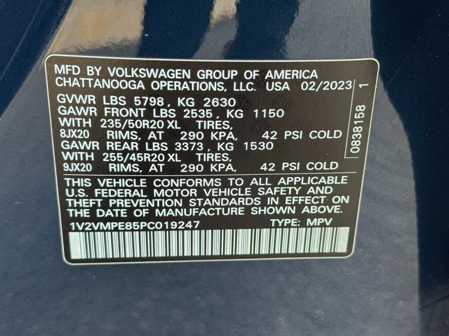 2023 Volkswagen ID.4 Pro S Springfield VA