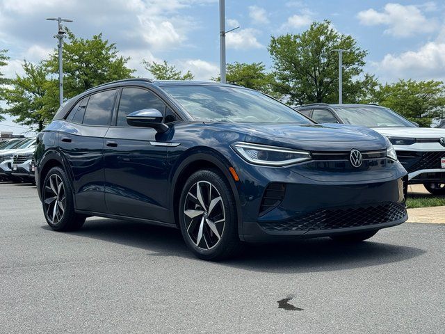 2023 Volkswagen ID.4 Pro S Springfield VA