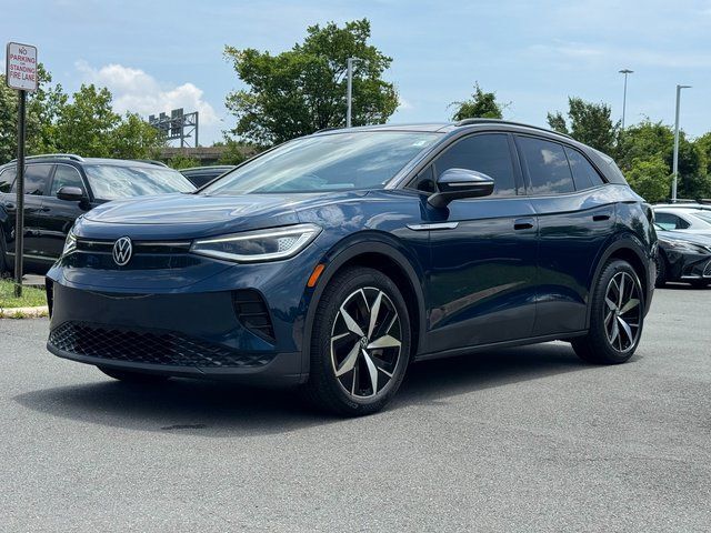 2023 Volkswagen ID.4 Pro S Springfield VA