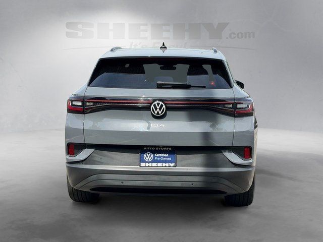 2023 Volkswagen ID.4 Pro S Springfield VA