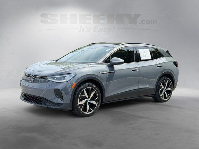 2023 Volkswagen ID.4 Pro S Springfield VA
