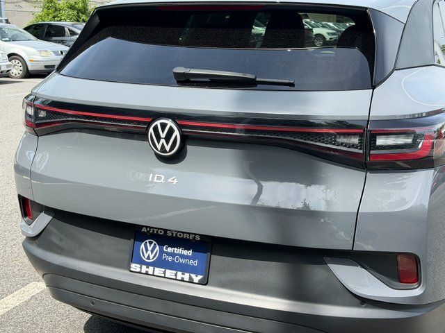 2023 Volkswagen ID.4 Pro S Springfield VA
