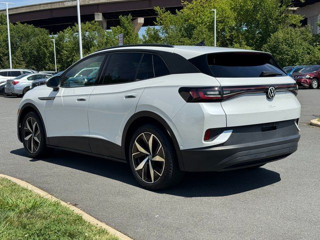 2023 Volkswagen ID.4 Pro S Springfield VA