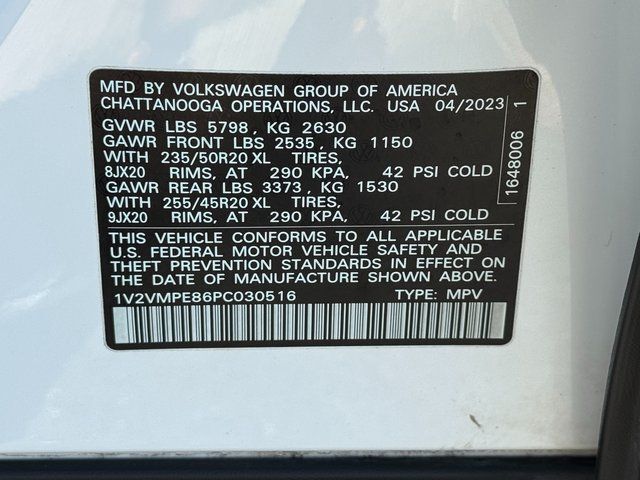 2023 Volkswagen ID.4 Pro S Springfield VA