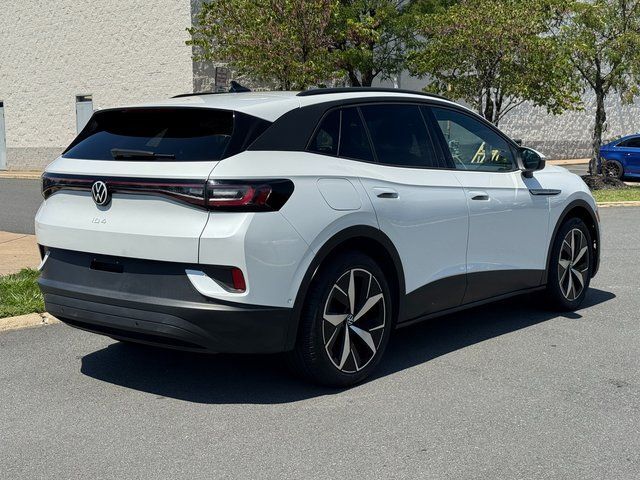 2023 Volkswagen ID.4 Pro S Springfield VA