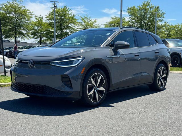 2023 Volkswagen ID.4 Pro S Springfield VA