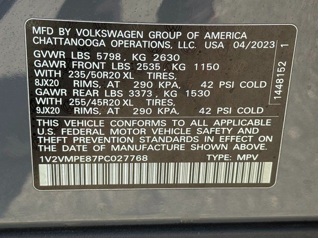 2023 Volkswagen ID.4 Pro S Springfield VA