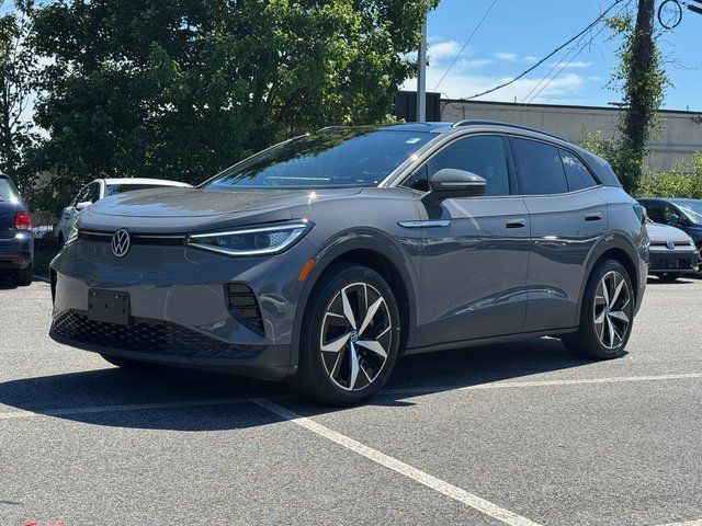 2023 Volkswagen ID.4 Pro S Springfield VA