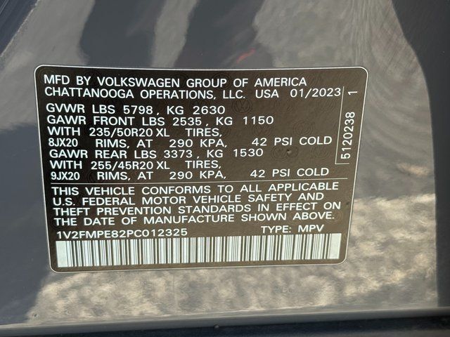 2023 Volkswagen ID.4 Pro S Springfield VA