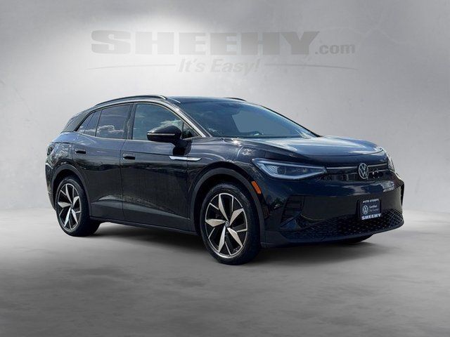 2023 Volkswagen ID.4 Pro S Springfield VA