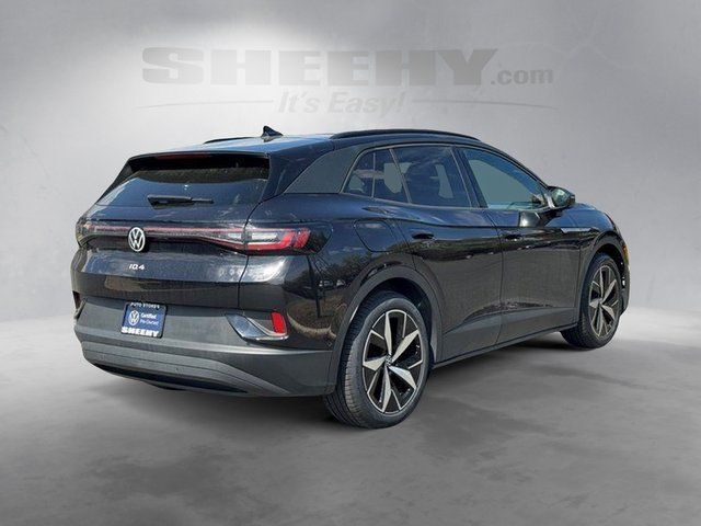 2023 Volkswagen ID.4 Pro S Springfield VA